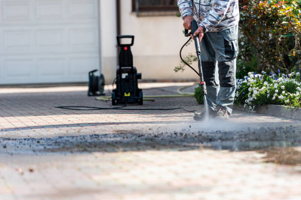 Best Roof Power Washing Services  in Olivarez, TX